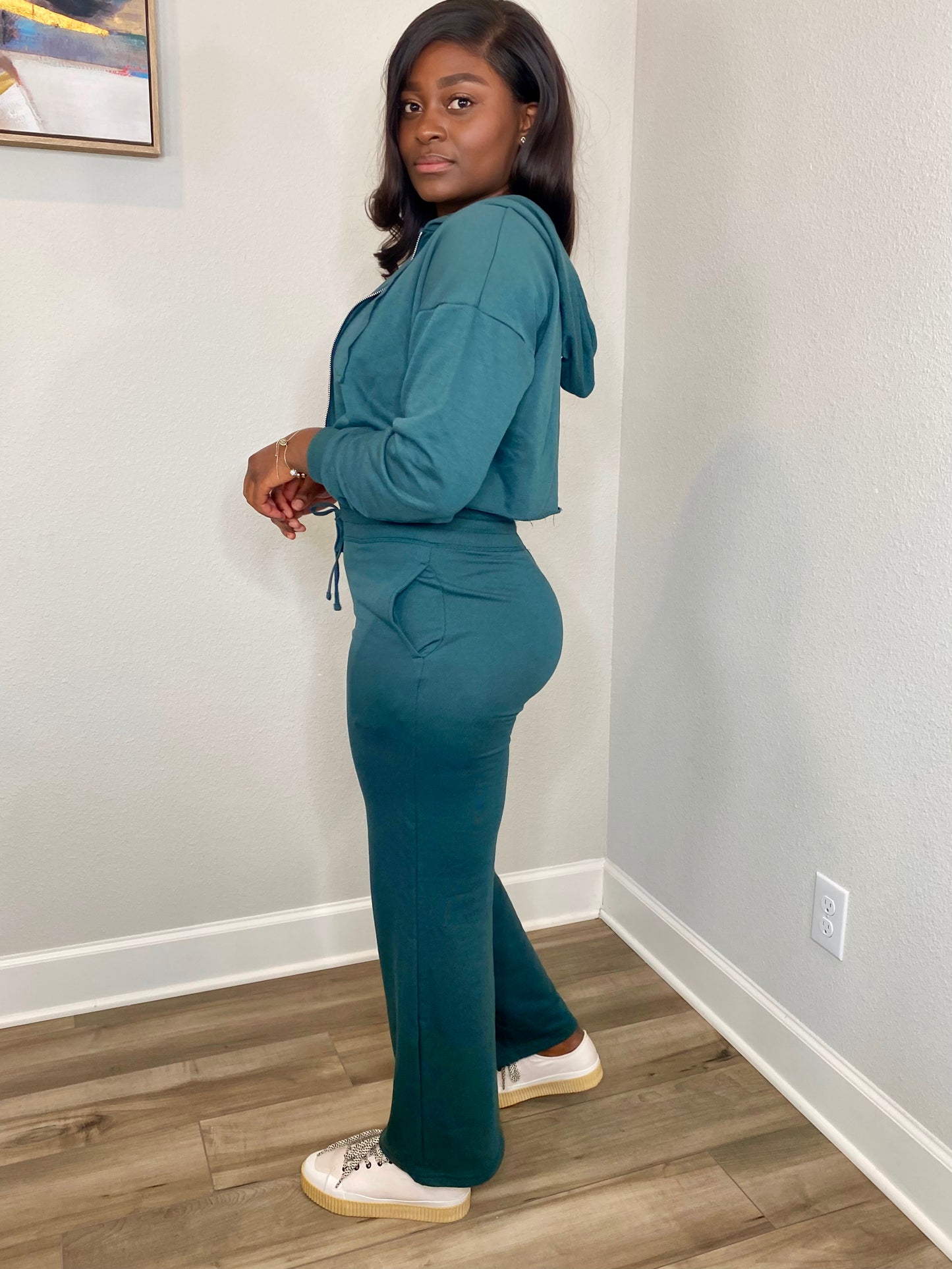 Mimi sweatpants set