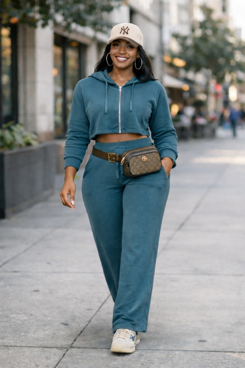Mimi sweatpants set