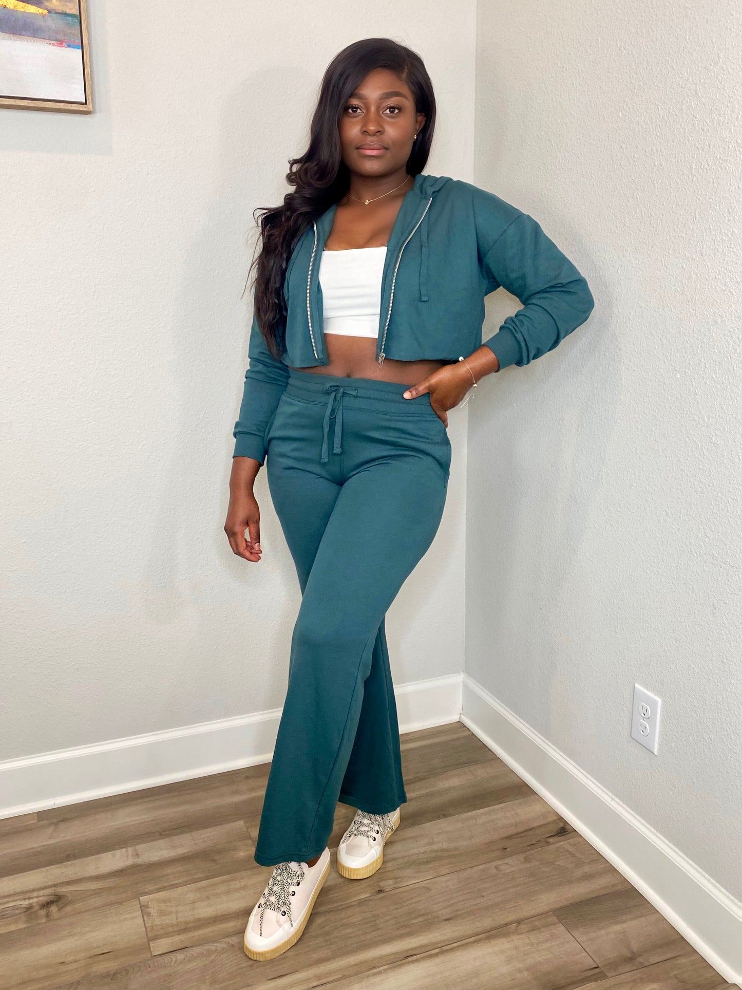 Mimi sweatpants set