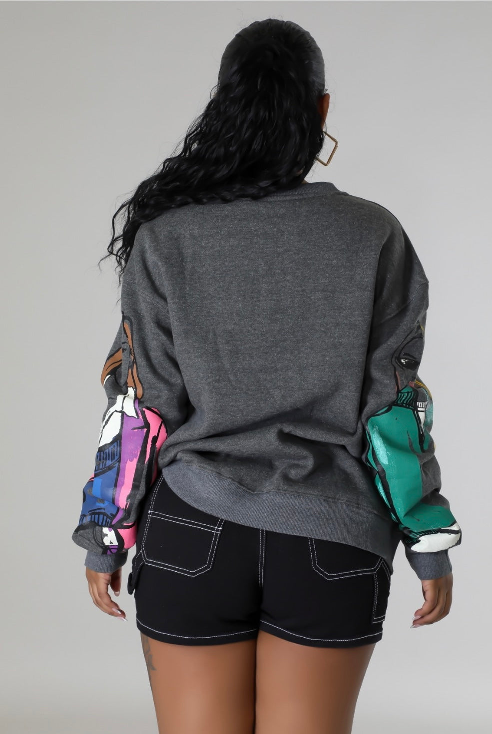 Zori Sweatshirt