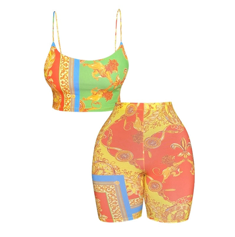 Baroque print set