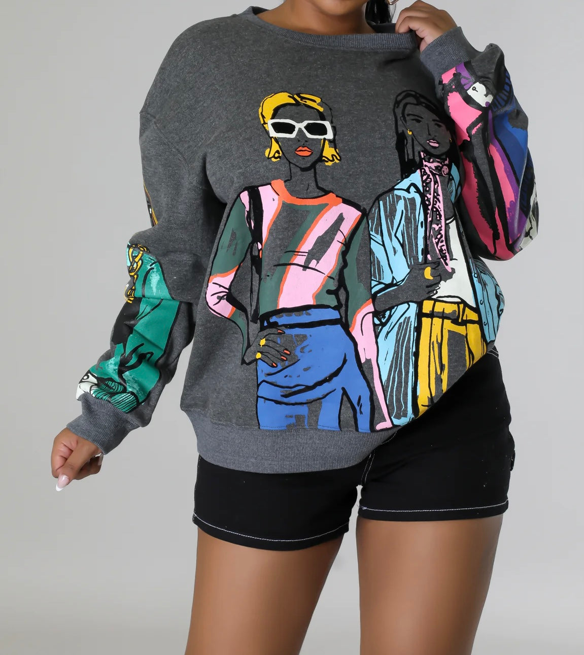 Zori Sweatshirt