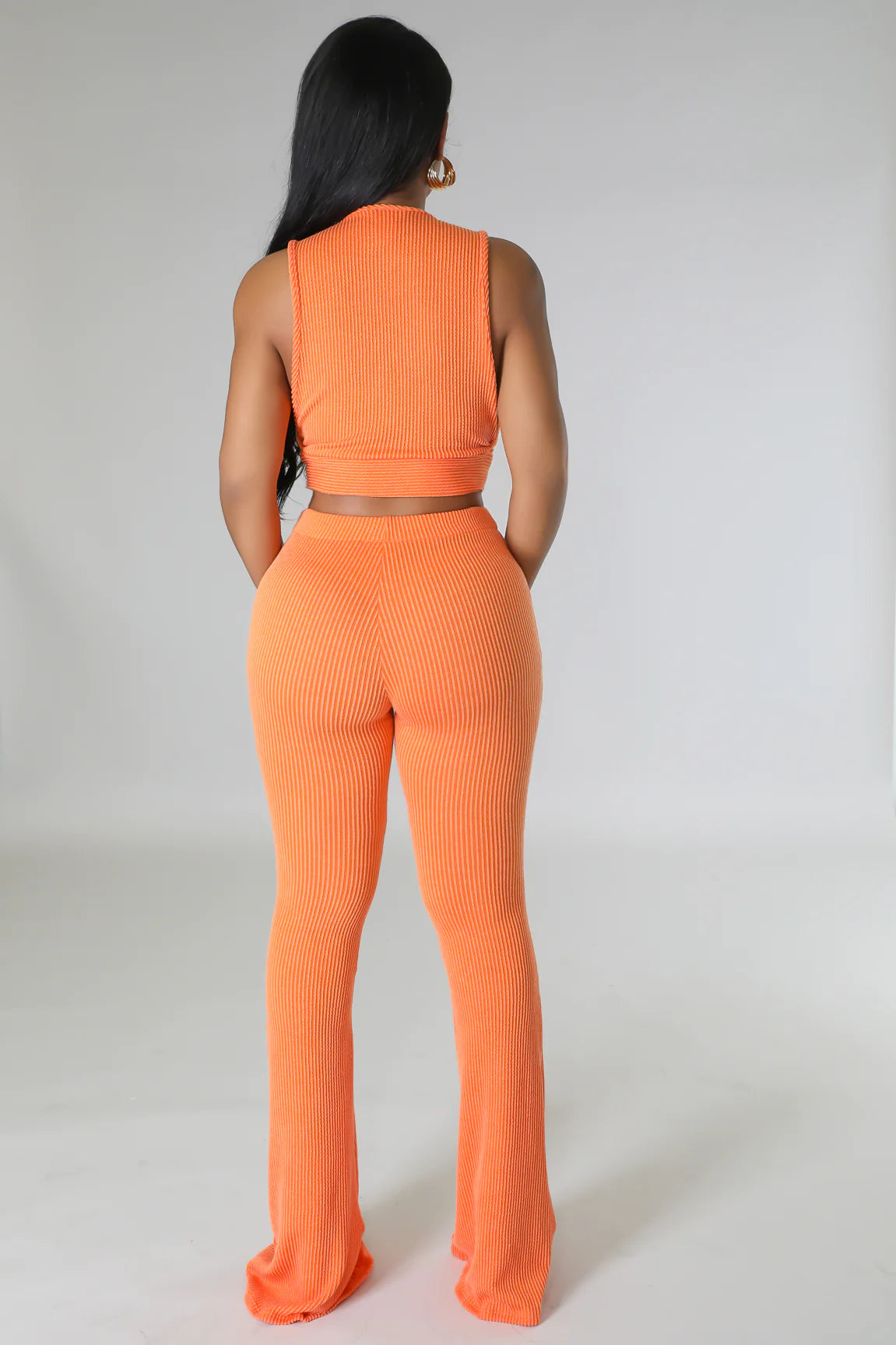 Sierra Pant Set(orange)