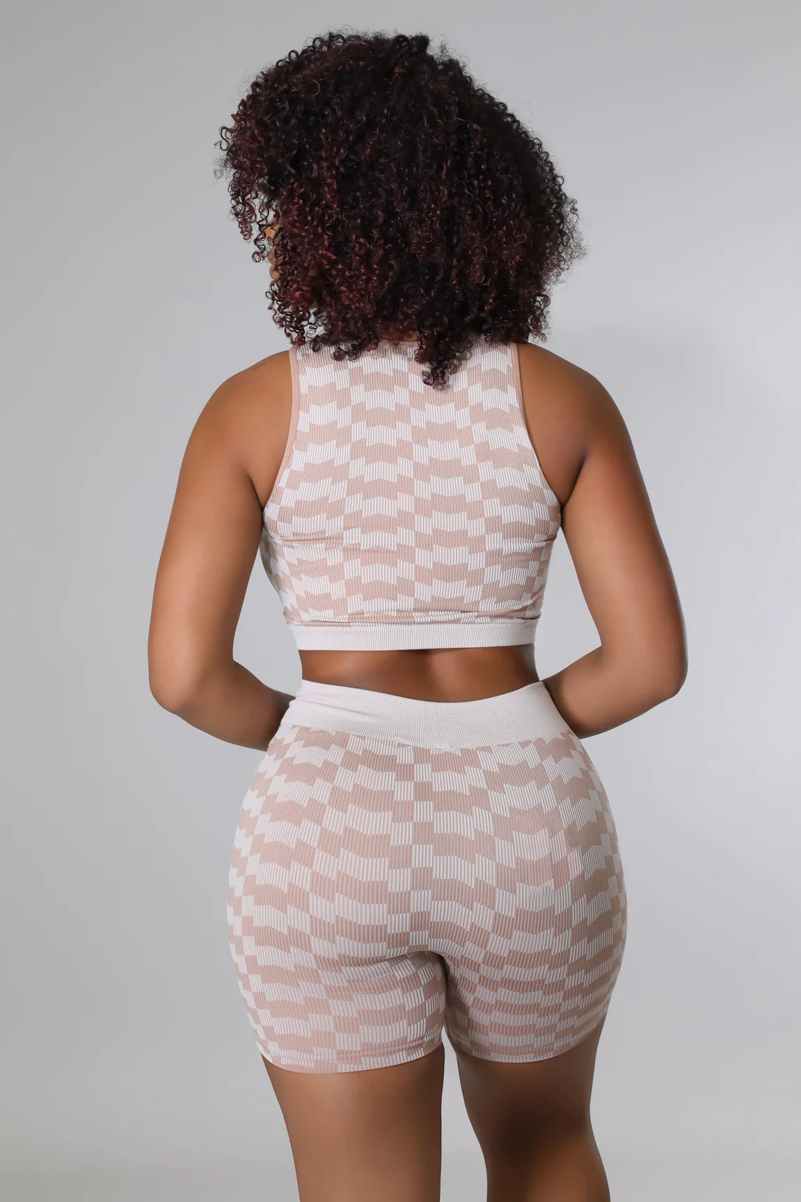 Mimi short set