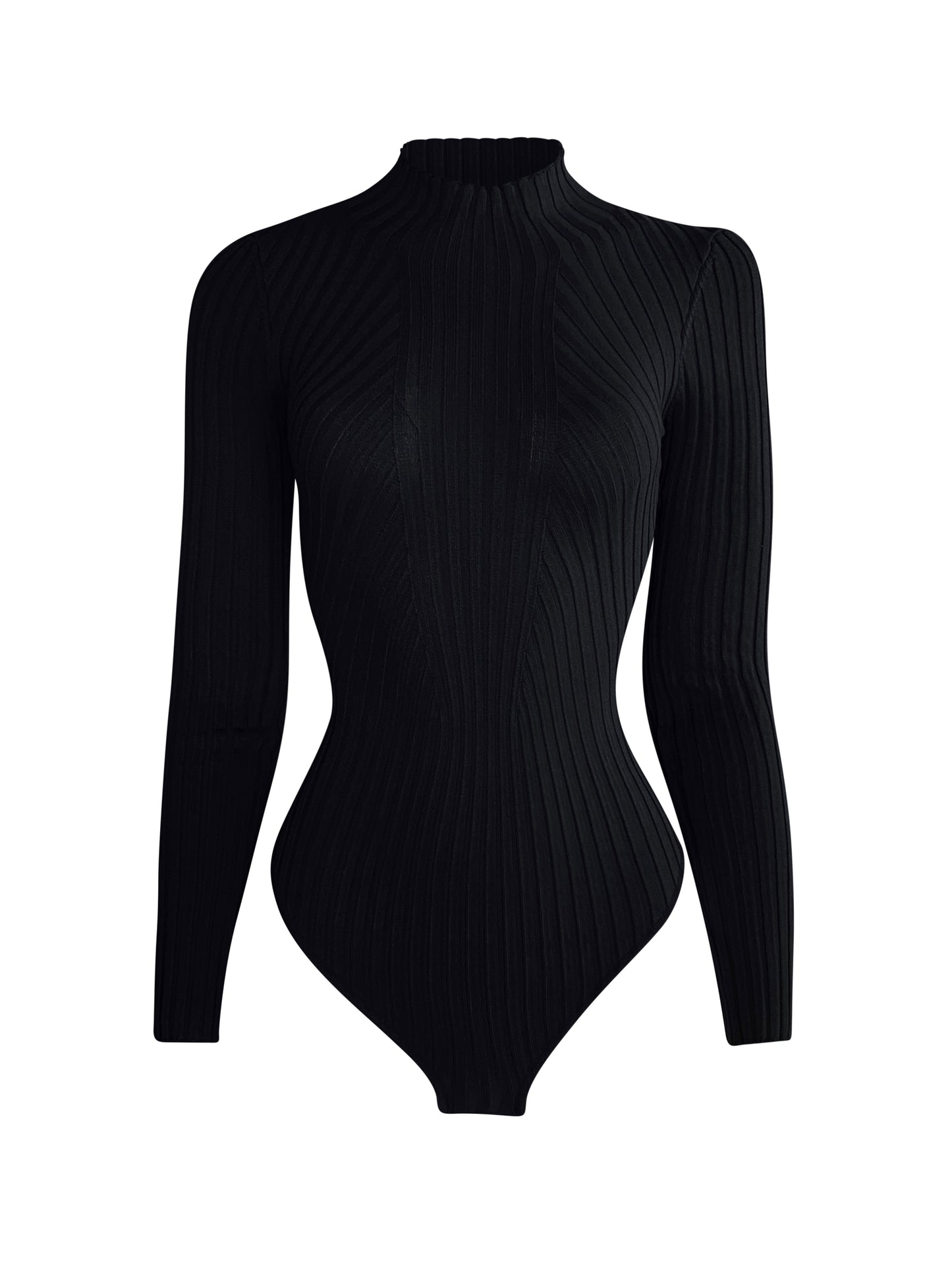 Turtle Neck Bodysuit