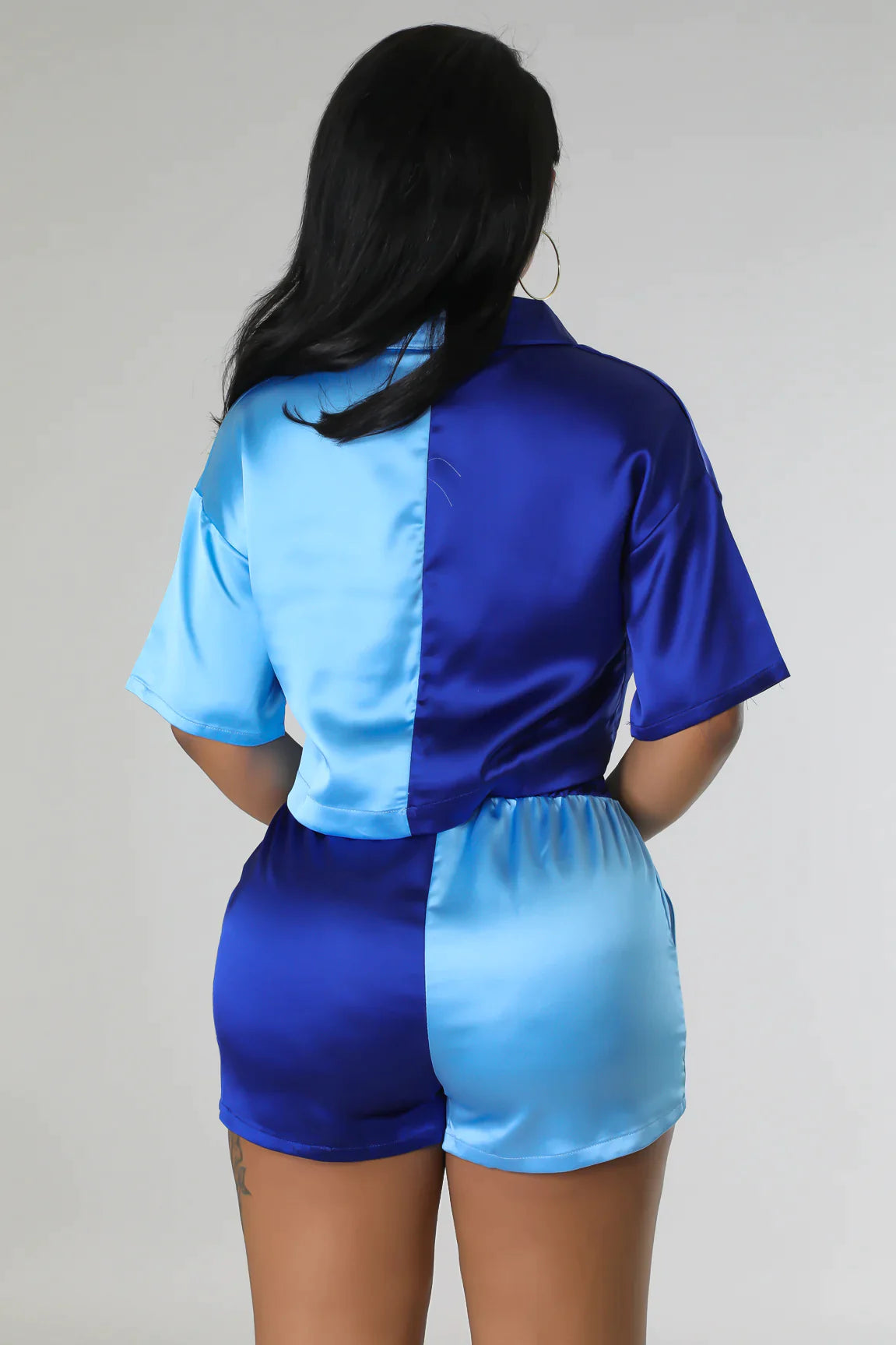 Chic Short Set