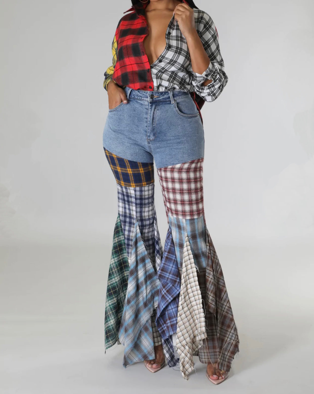 Letting go pants