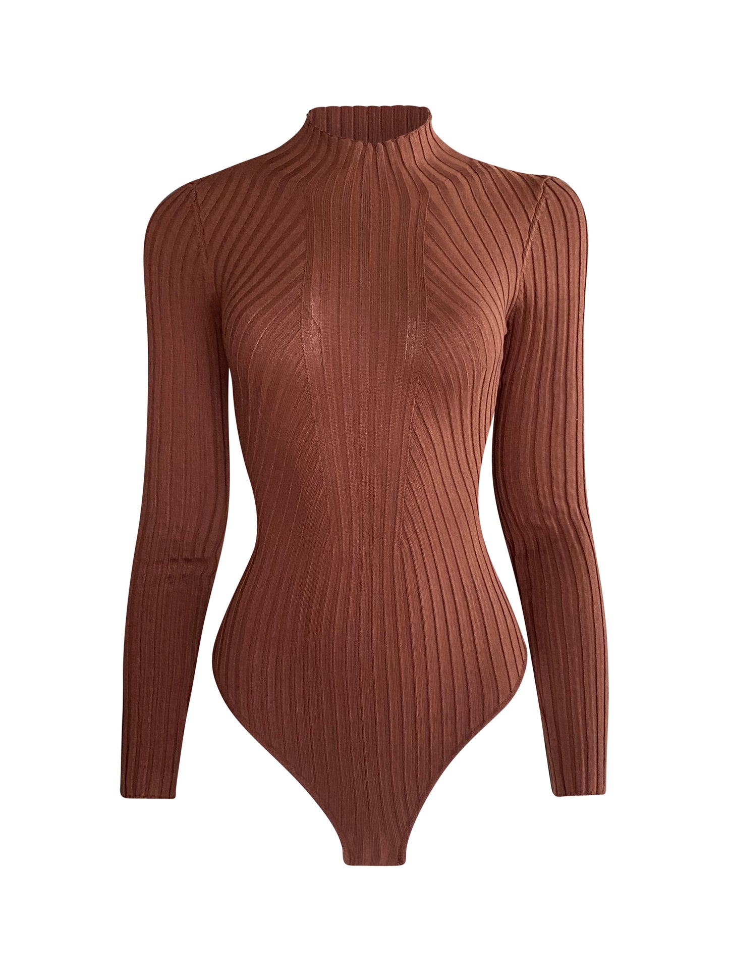 Turtle Neck Bodysuit