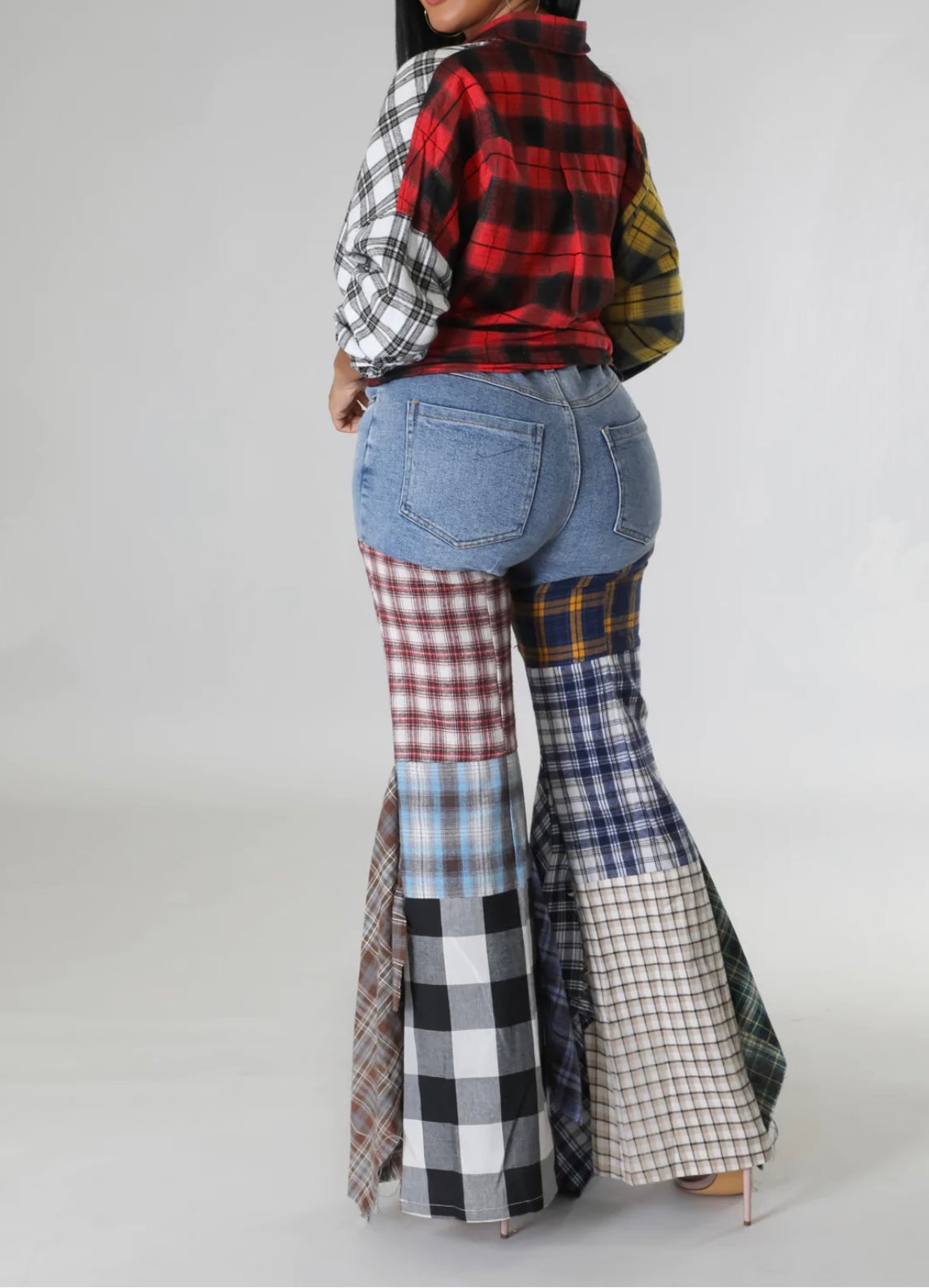 Letting go pants
