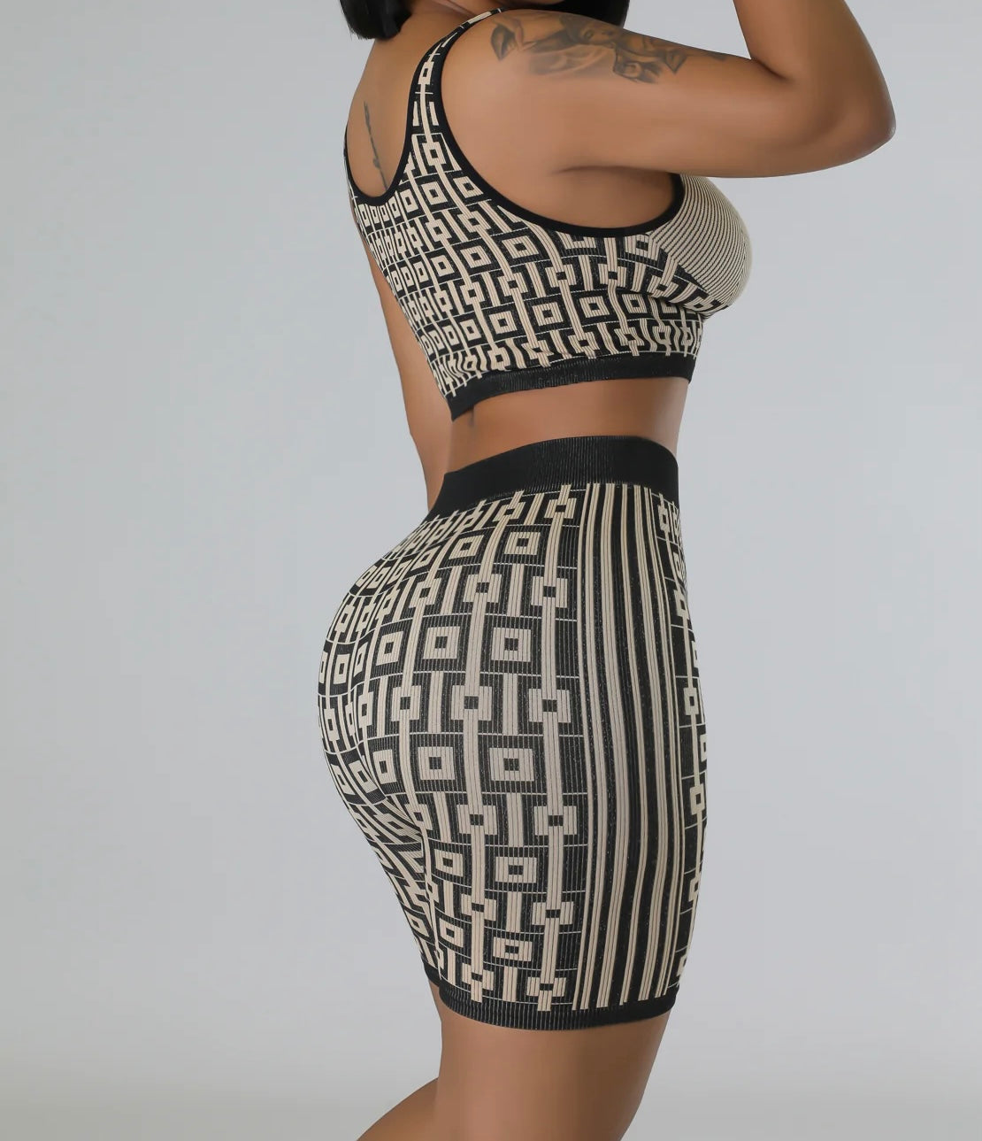 Eli short set
