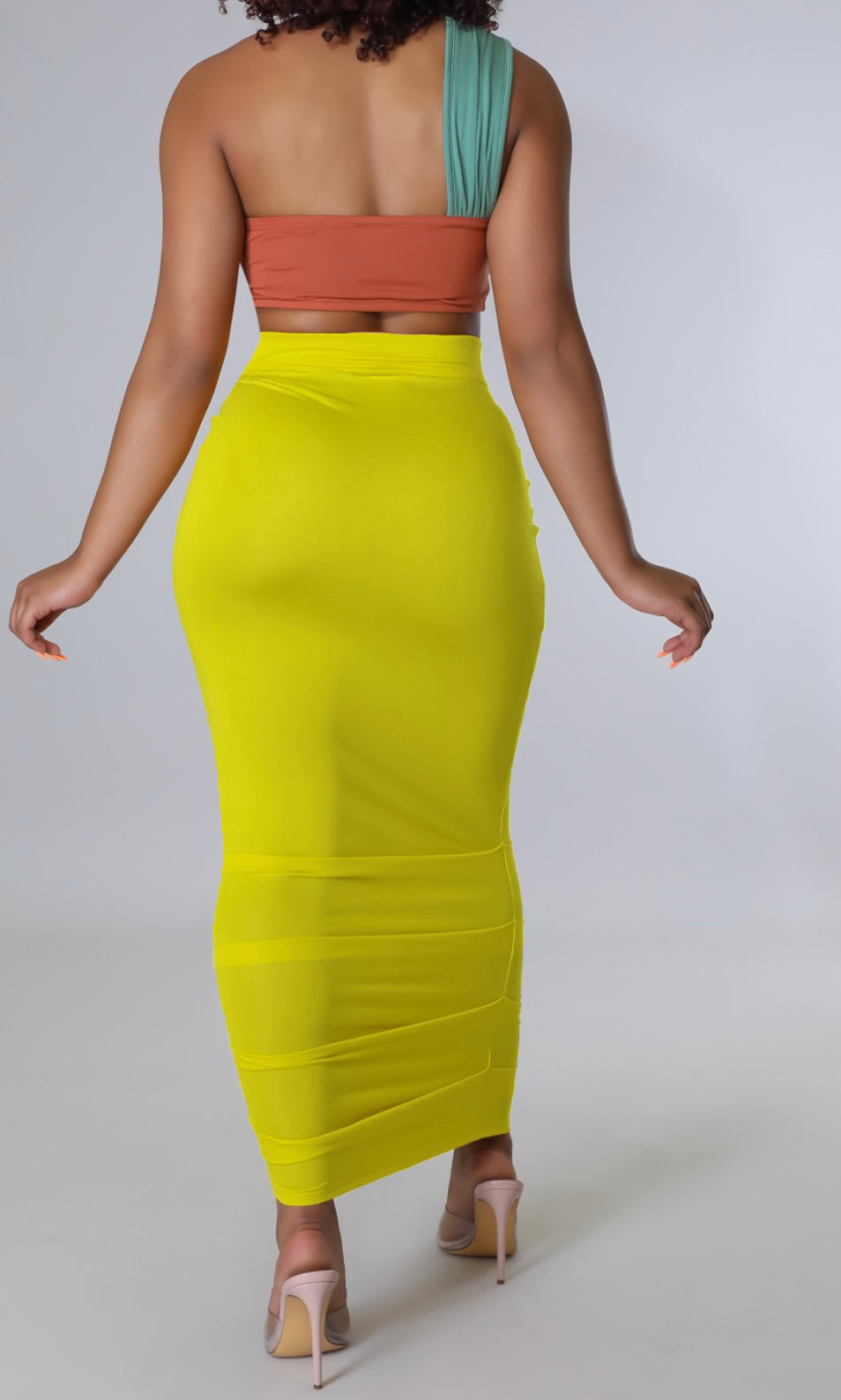 Bri skirt set