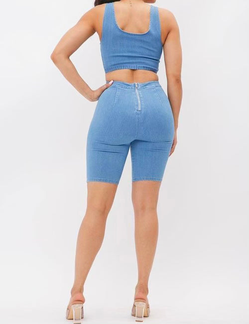 Denim Set