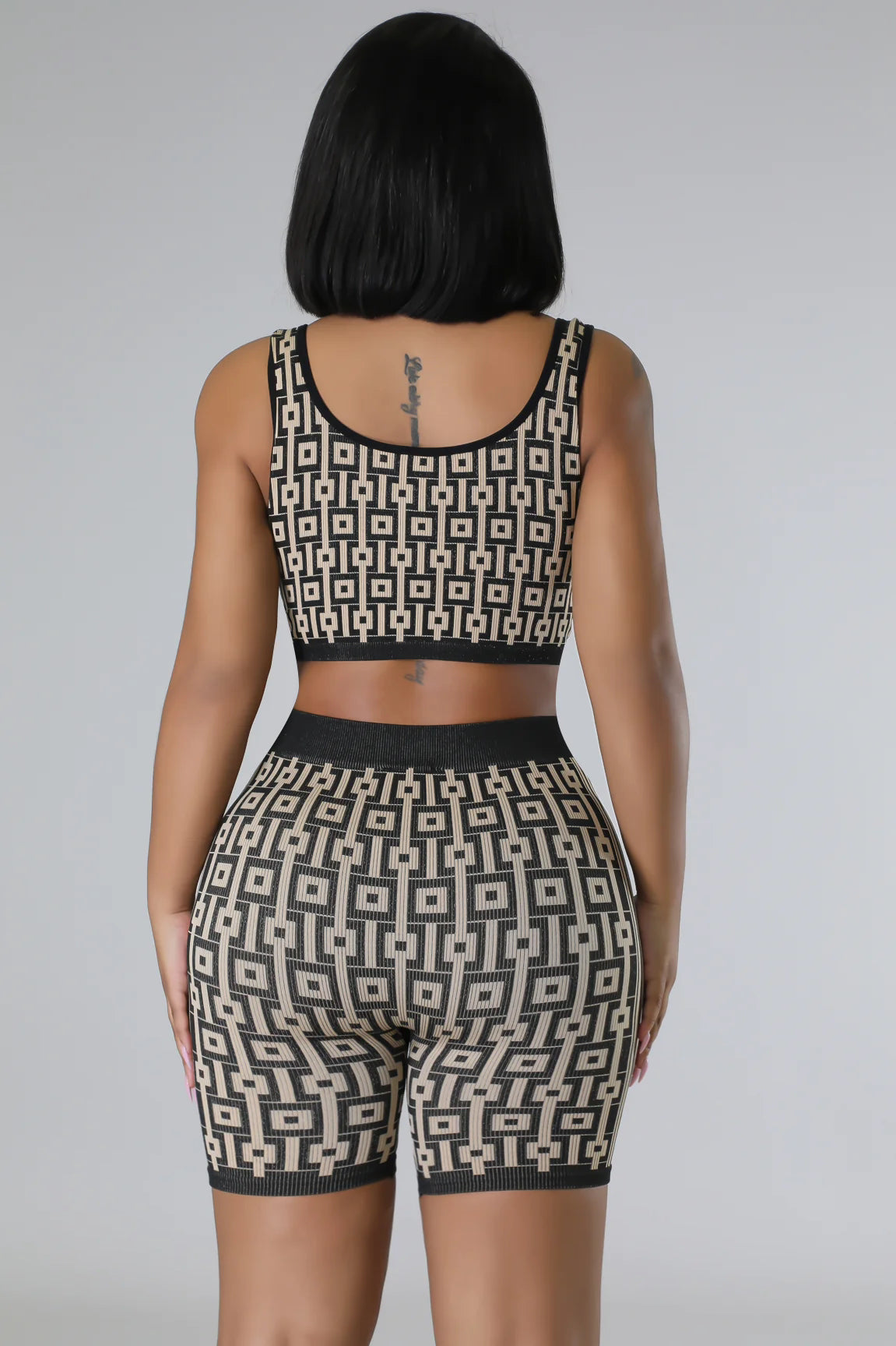 Eli short set