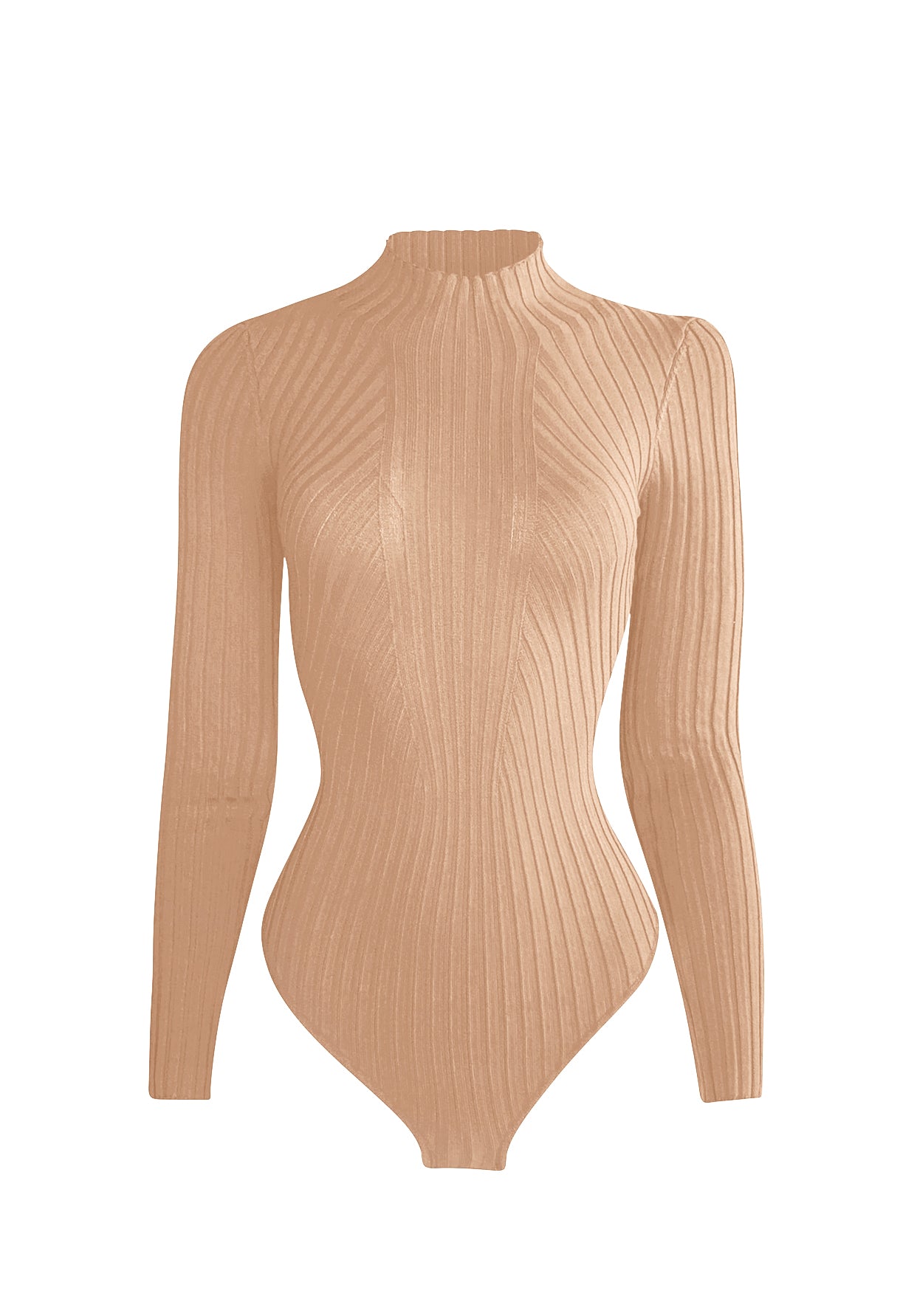 Turtle Neck Bodysuit