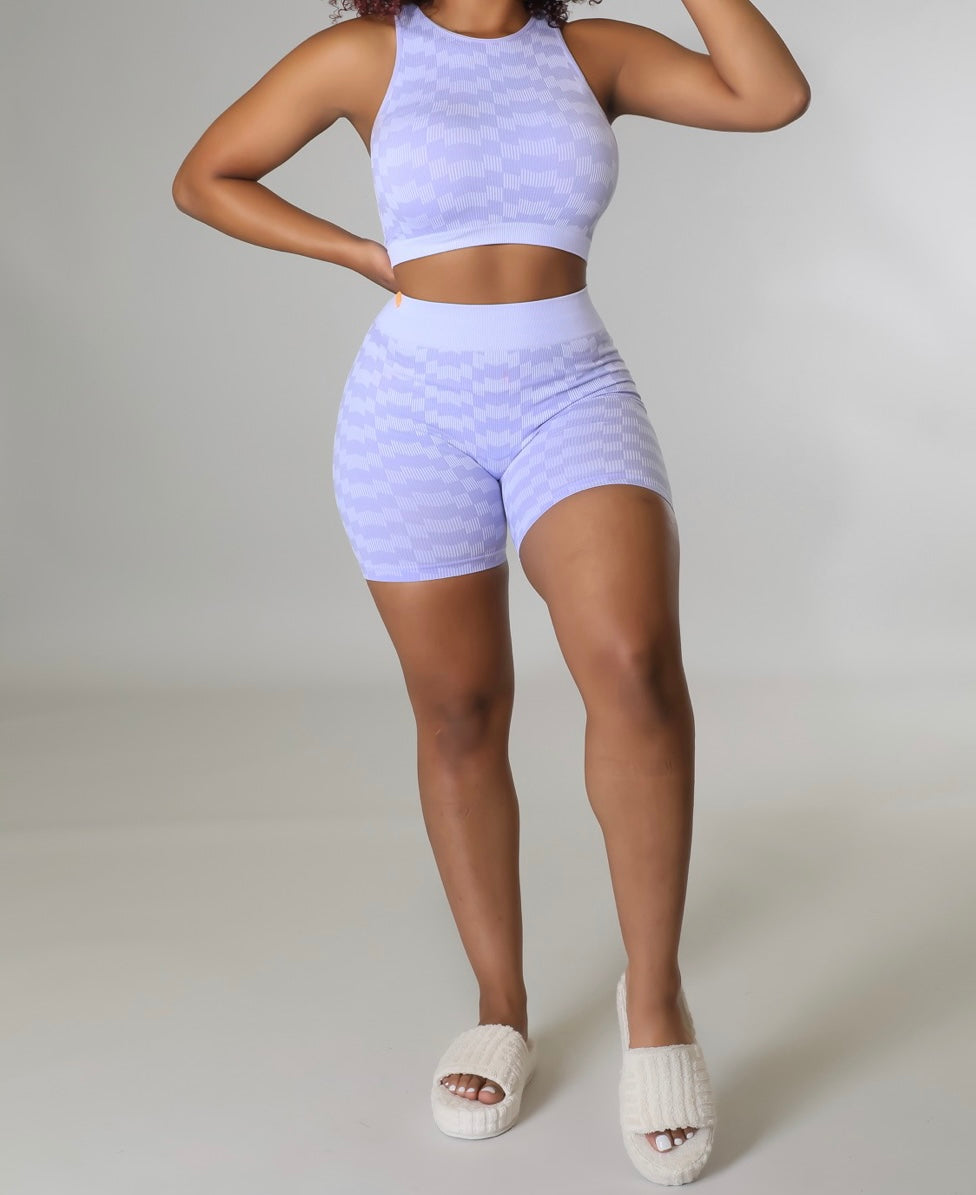 Mimi short set
