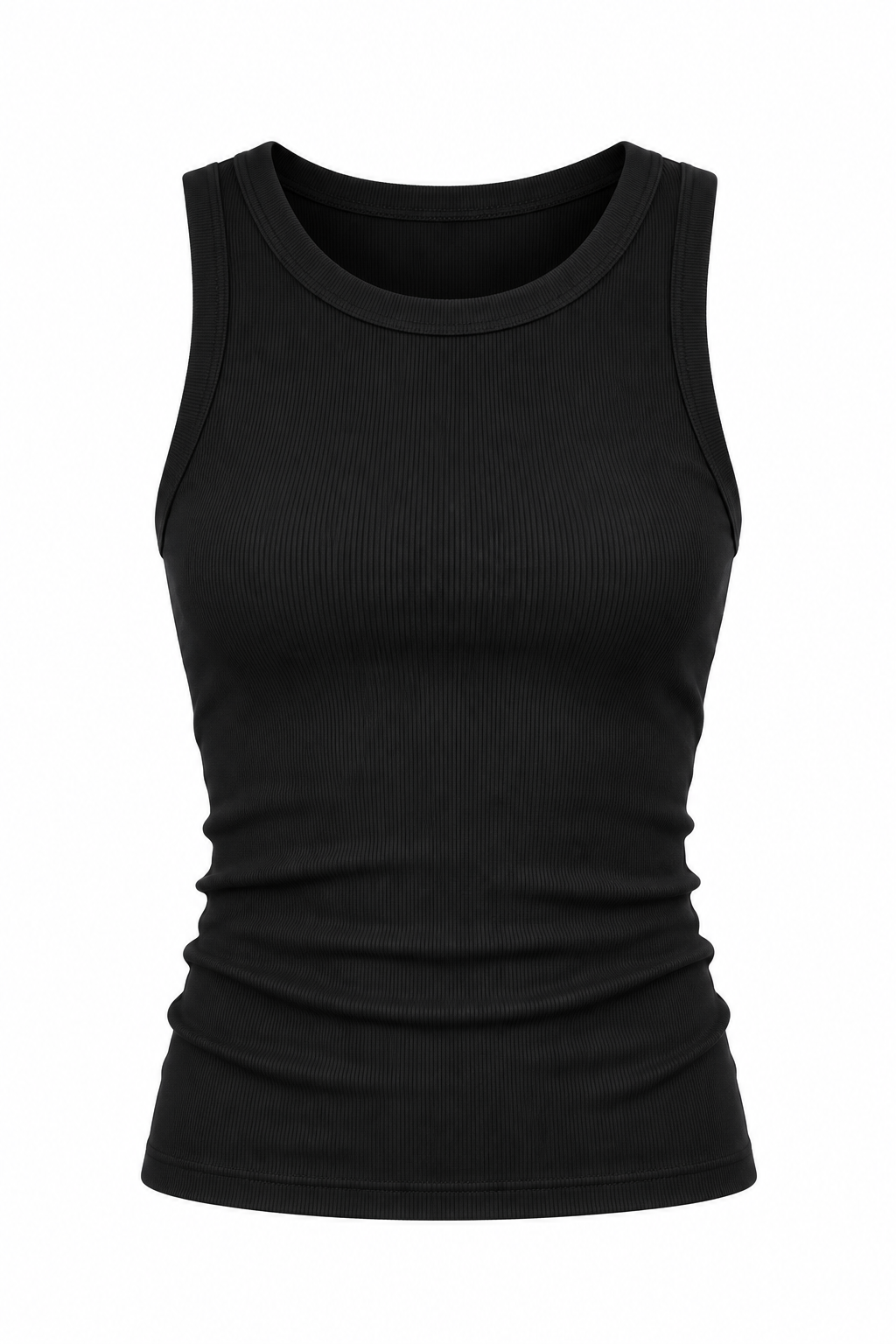 The Essential Ribbed Tank