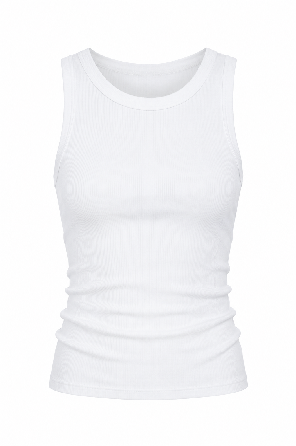 The Essential Ribbed Tank
